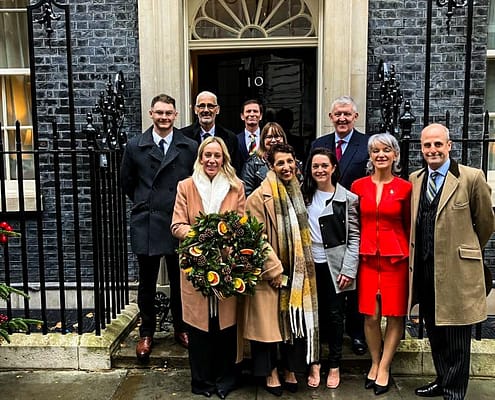 10 Downing Street