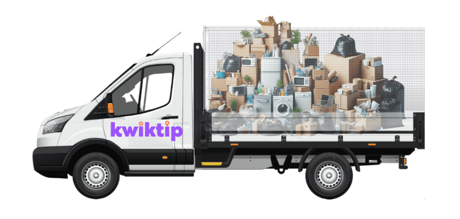 KwikTip - Man and Van - Full Load - 14 Cubic Yard - 900 x 900