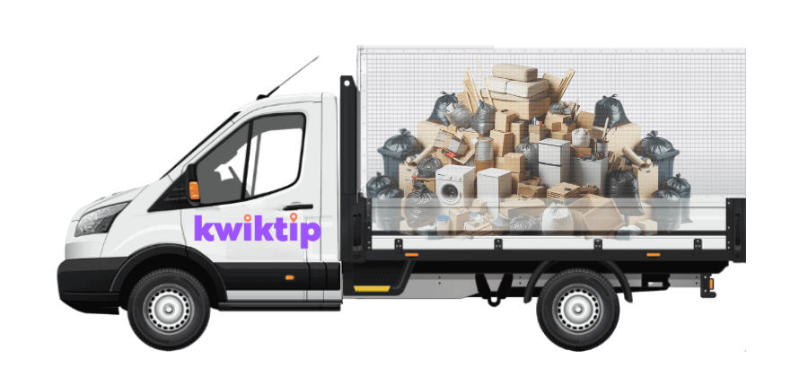 KwikTip - Man and Van - X Large Load - 12 Cubic Yard - 900 x 900