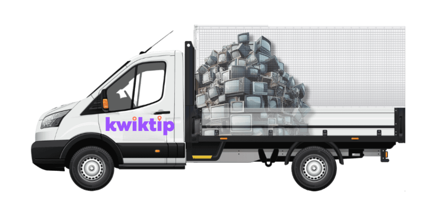 KwikTip - TV and Monitor Removal - 900 x 900