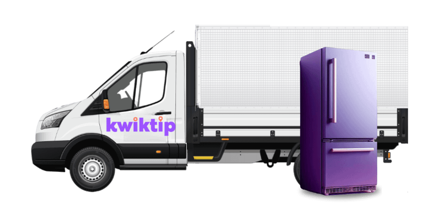 KwikTip - Tall Standard Fridge_Freezer Removal - 900 x 900