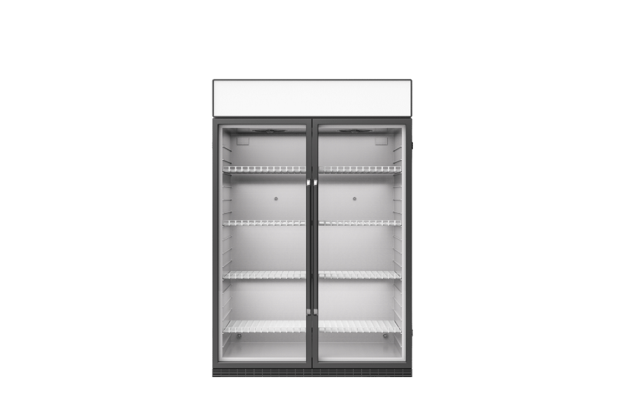 Commerical Fridge/Freezer KwikTip
