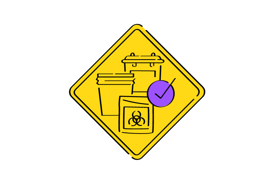 Hazardous Waste KwikTip