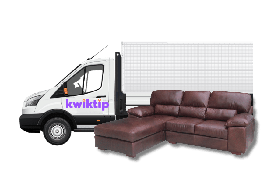 4 Seater Sofa Removal and Disposal