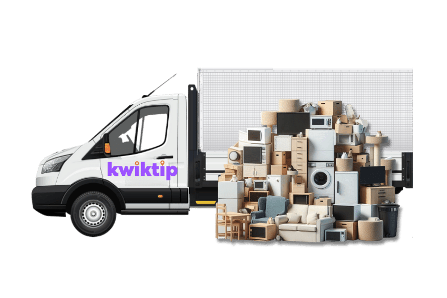 KwikTip - Furniture and Appliance Removal - 900 x 600