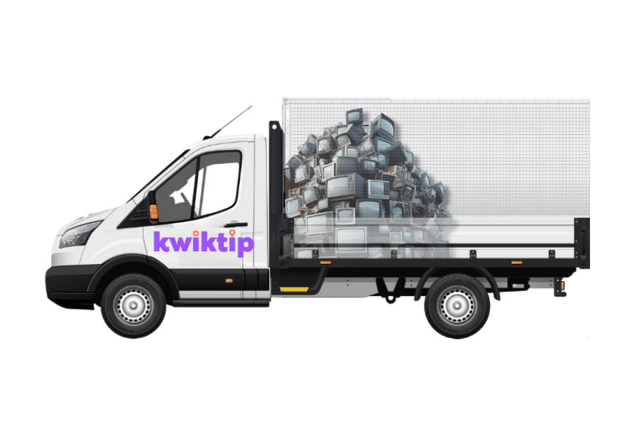 KwikTip - TV and Monitor Removal - 900 x 600