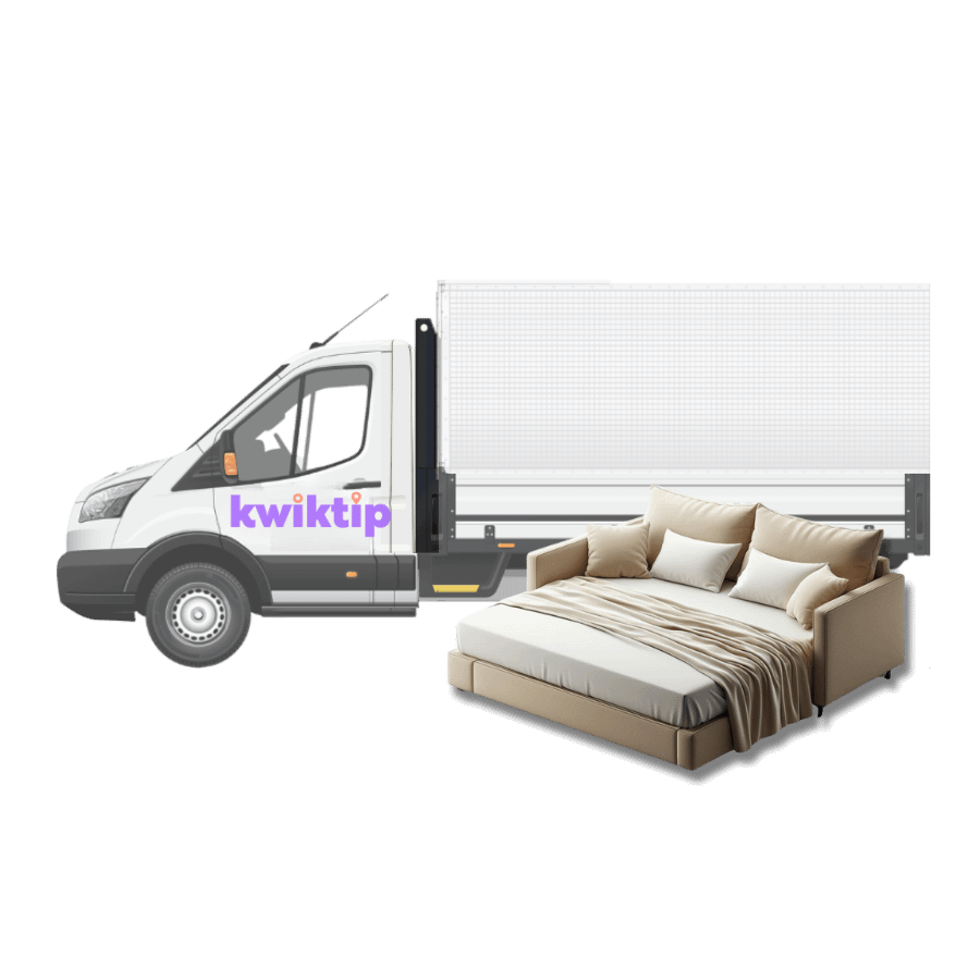 Sofa Bed Removal and Disposal